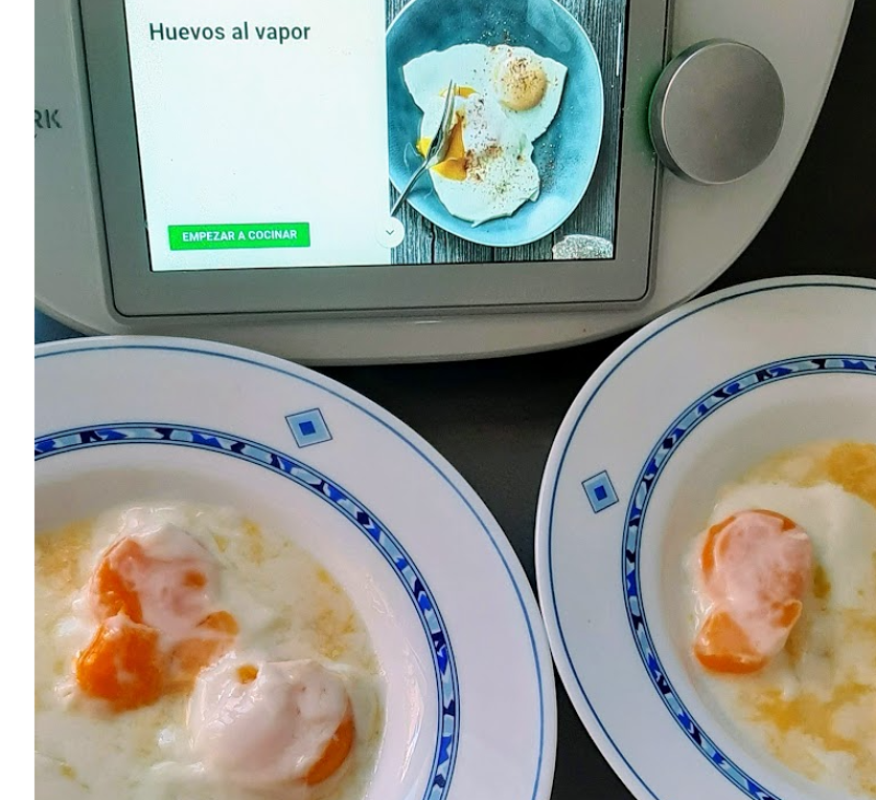 Ous ferrats! Què dius ara? Amb Thermomix® ? Mira aquí