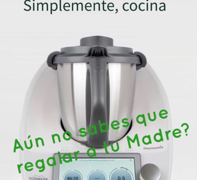 Regala Thermomix® !