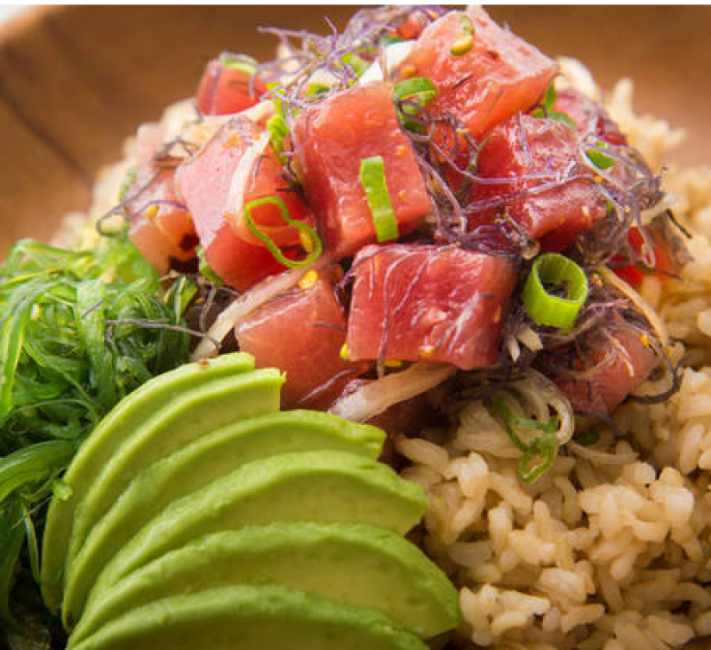 POKE HAWAIANO