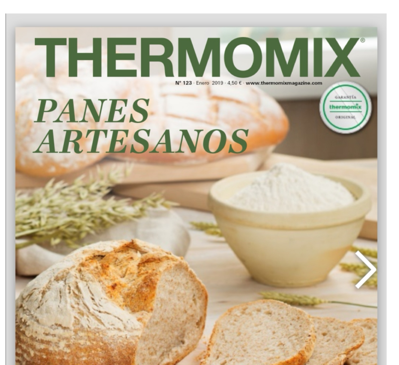 REVISTA Thermomix® GRATIS!!!