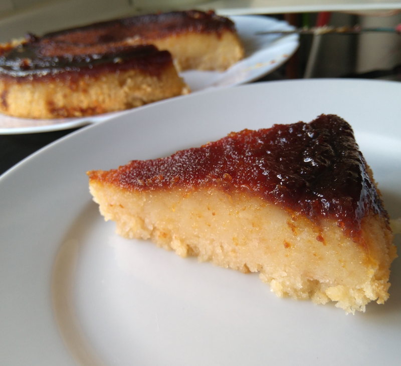 Pastel de Pan