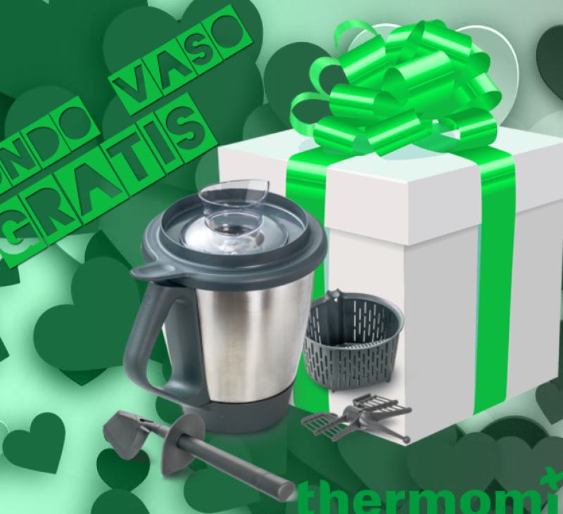 Sengundo Vaso GRATIS!!!!!