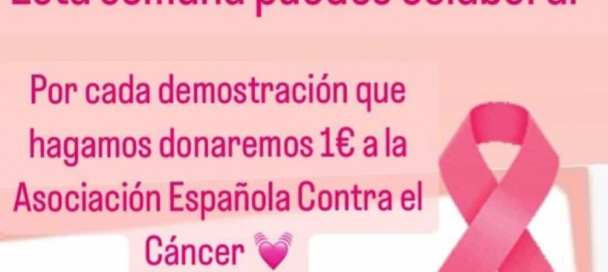 AYUDA CONTRA EL CANCER