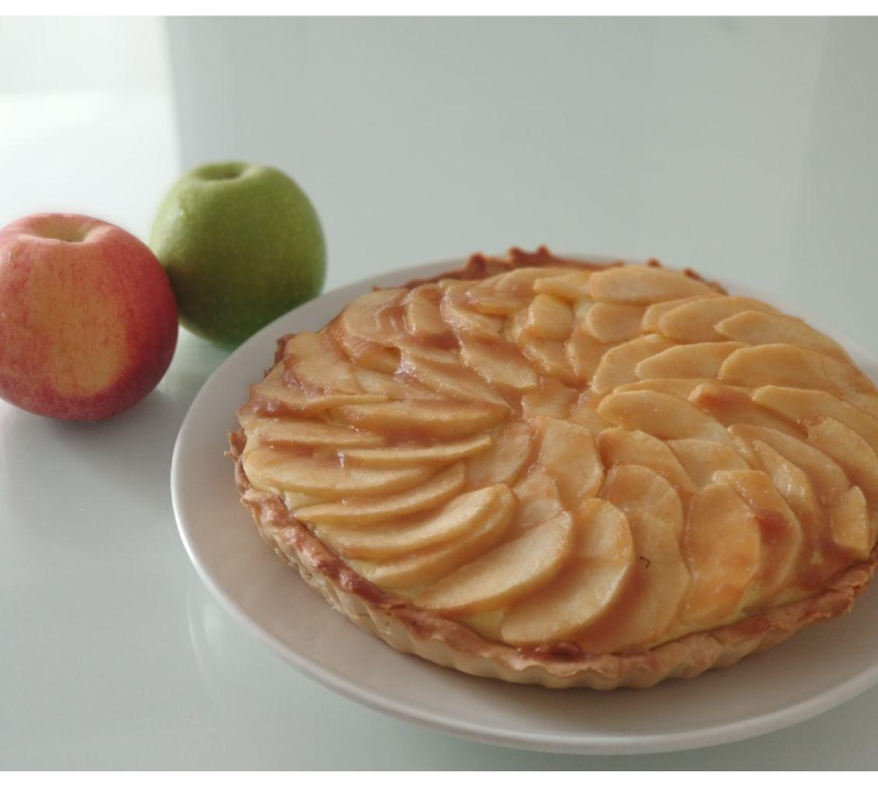 Tarde de Manzana
