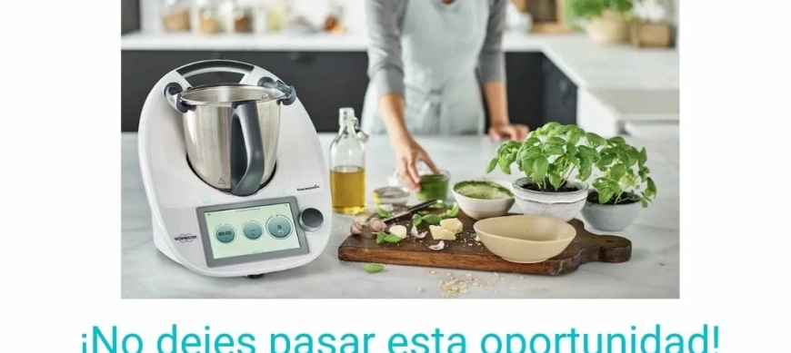 Thermomix® a coste 0