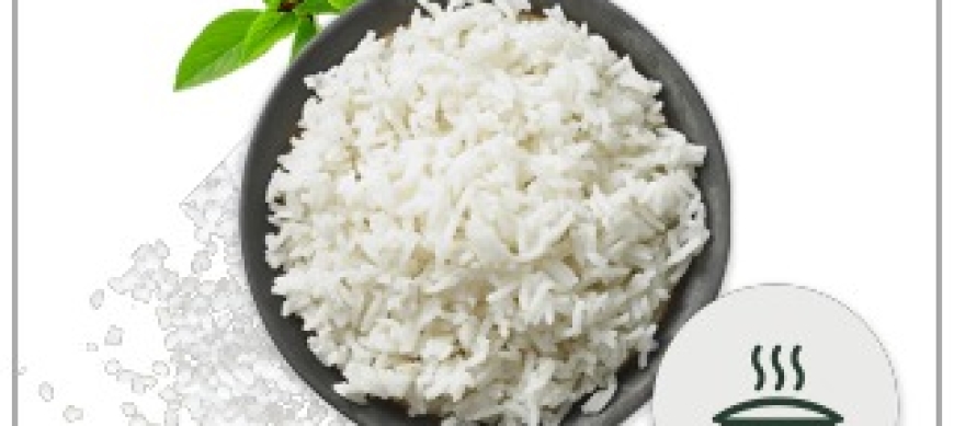 Cocción de arroz Thermomix® Cáceres