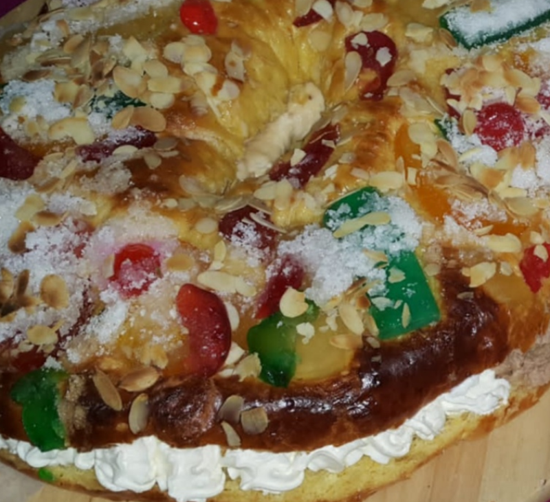 DEJA LA CARTA A LOS REYES MAGOS EN EL ESPACIO Thermomix® CARTAGENA