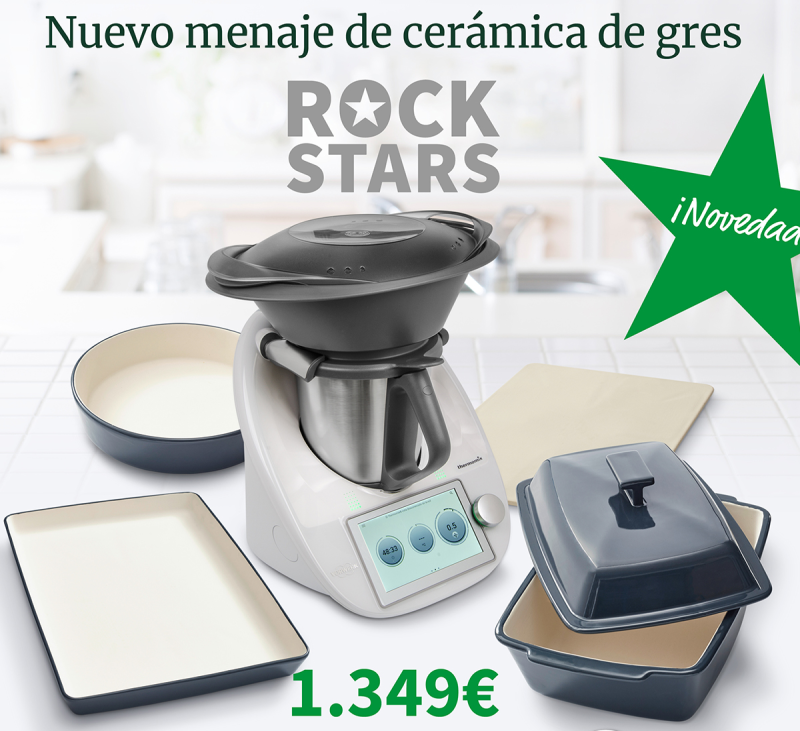 Nueva edición Rock Stars!!