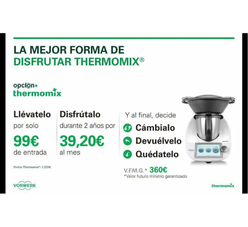 La mejor opción... Opción Plus