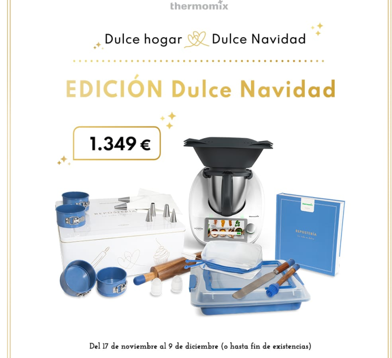 Tm6 con regalo de Navidad