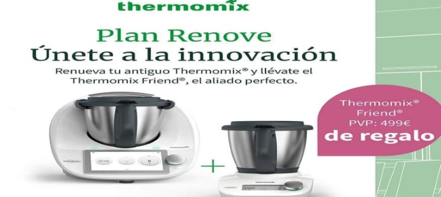 Thermomix Friend - DESDE THERMOMIX PARLA - FUENLABRADA