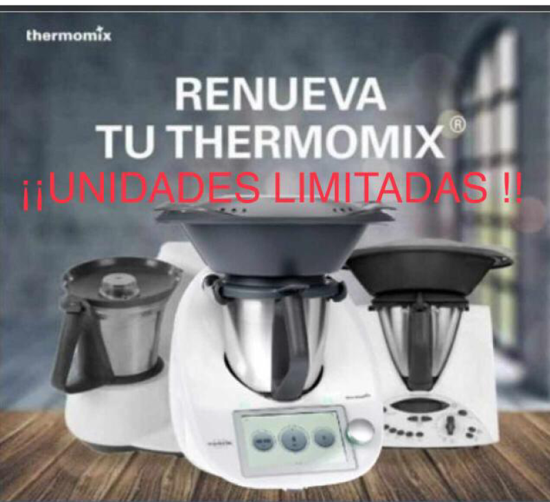 PLAN RENOVE Thermomix® TM6