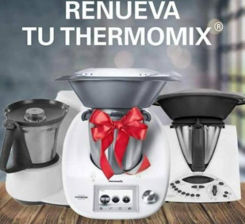 Plan Renove Thermomix®