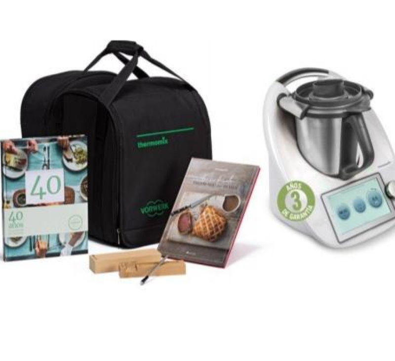 Edición Cierre 40 Aniversario Thermomix®