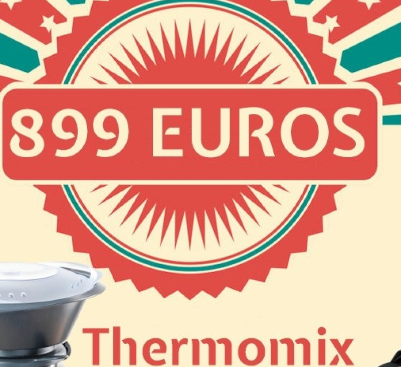 LA FORMA MÁS ECONÓMICA DE TENER TU Thermomix®
