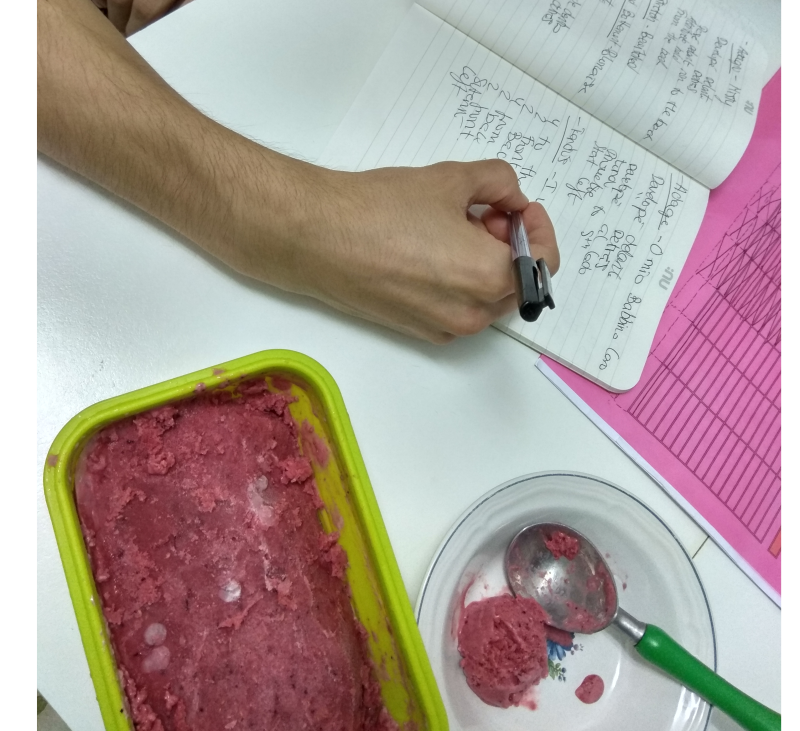 Cocinando con Aitor Galende 3