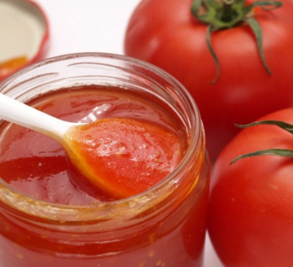 Mermelada agridulce de Tomate