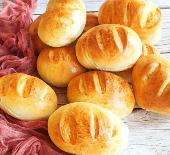 PANECILLOS DE LECHE Thermomix®
