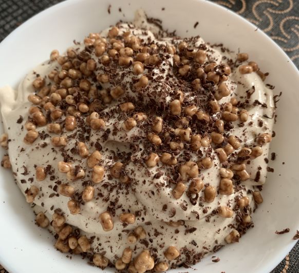 Helado de plátano sin azúcar y con solo 2 ingredientes