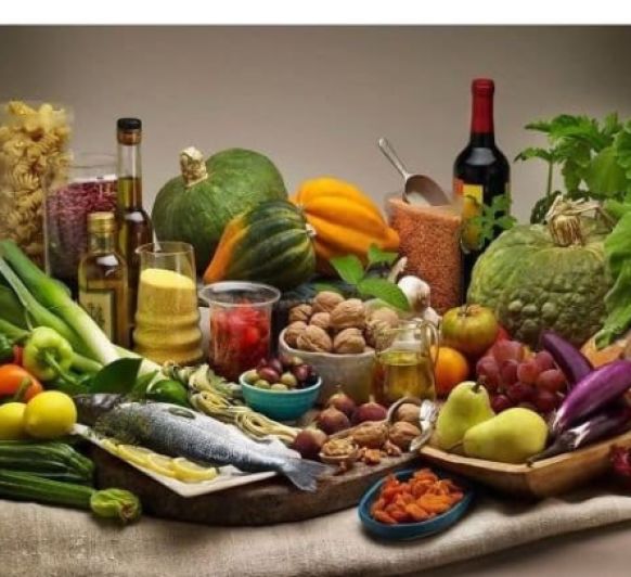 Las 10 recomendaciones de la dieta mediterránea