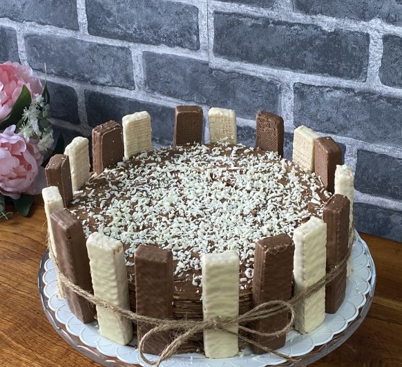 TARTA DE HUESITOS