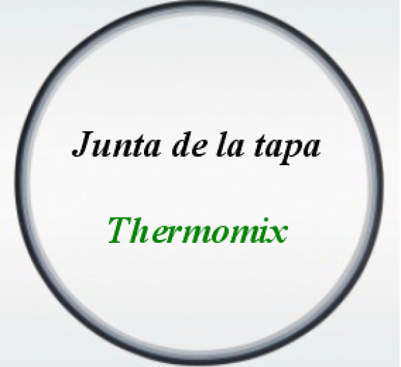 CONSEJOS Thermomix® JUNTA DE SILICONA 