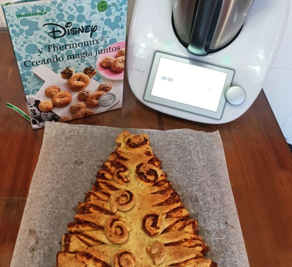 ÁRBOL DE NAVIDAD DE MICKEY