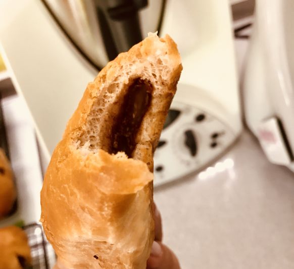 Bollicaos caseros con Thermomix® !!!