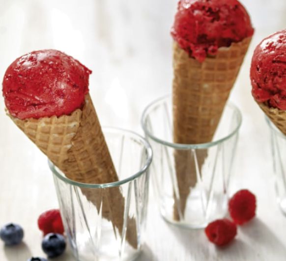 ¡Con el calorcito un buen heladito!, Thermomix® Majadahonda - Madrid