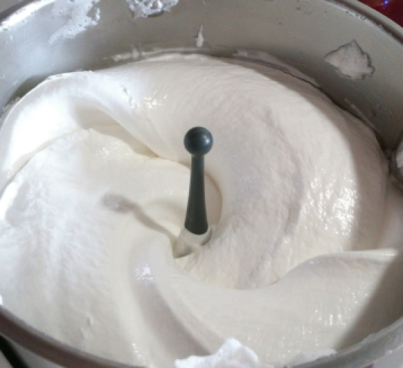 Montar nata con Thermomix® (consejos y trucos)